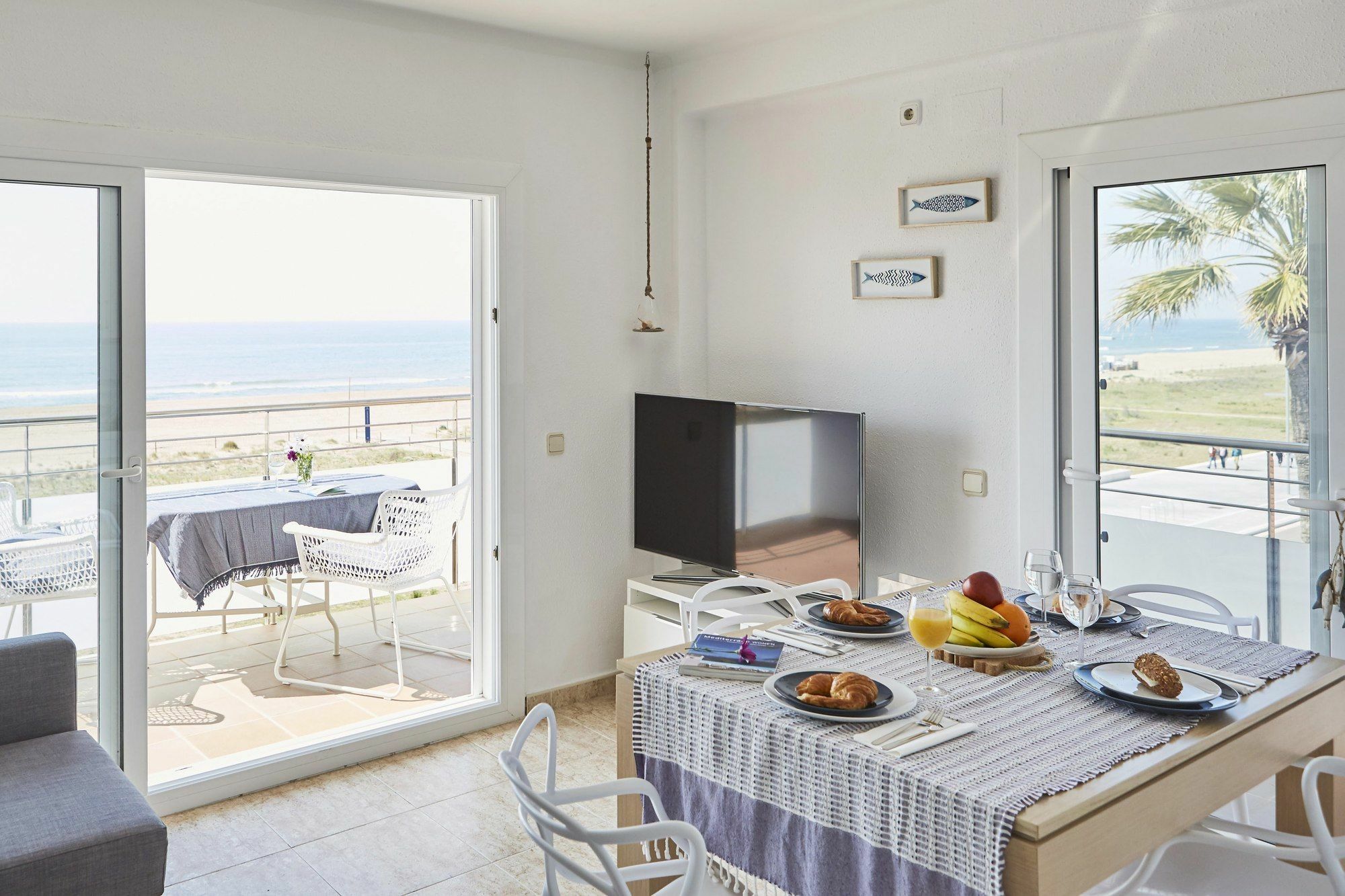 Casa Petit Bateau Be My Guest Castelldefels Apartment Ngoại thất bức ảnh