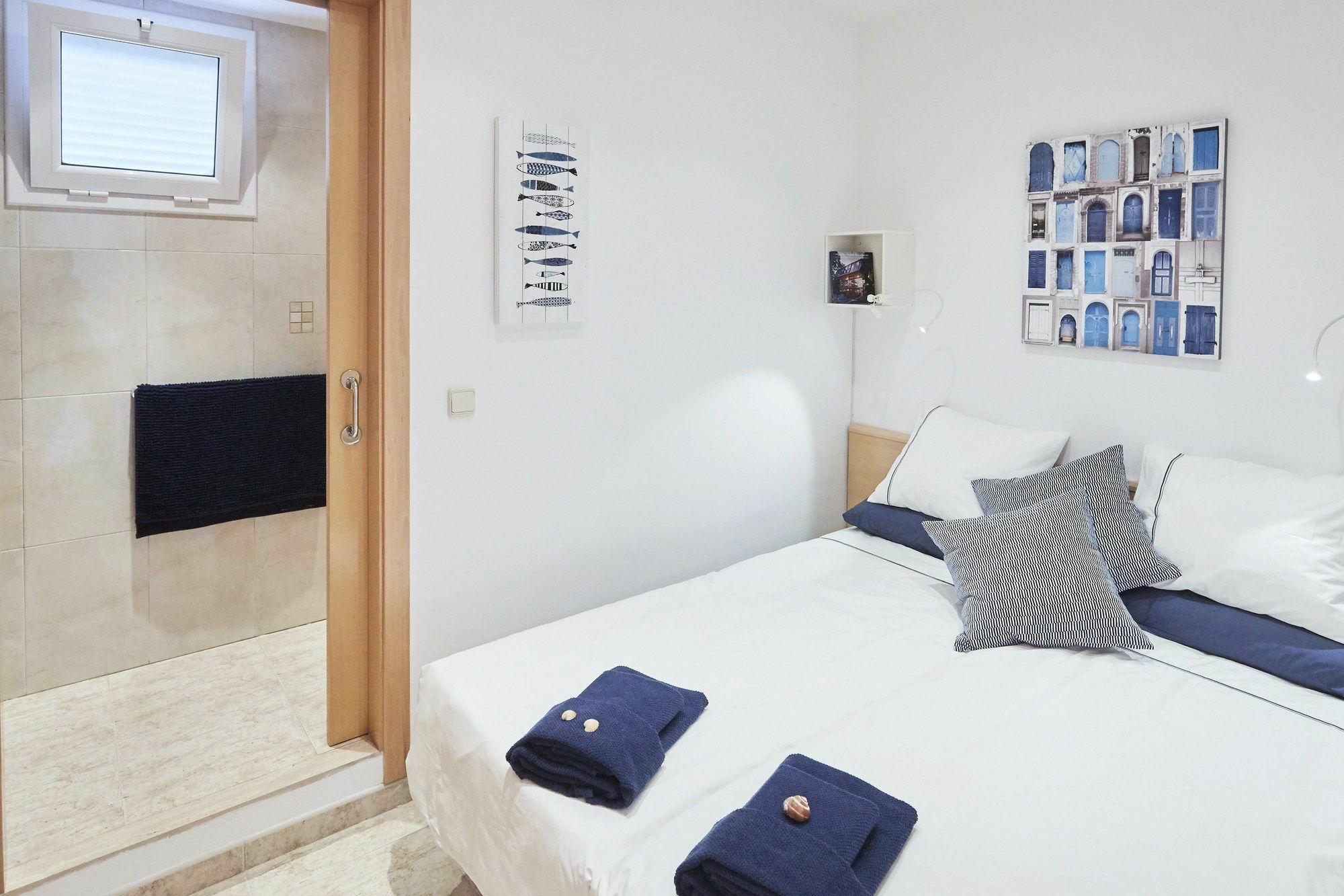 Casa Petit Bateau Be My Guest Castelldefels Apartment Ngoại thất bức ảnh